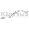 KLARIUS 150411 Exhaust Pipe